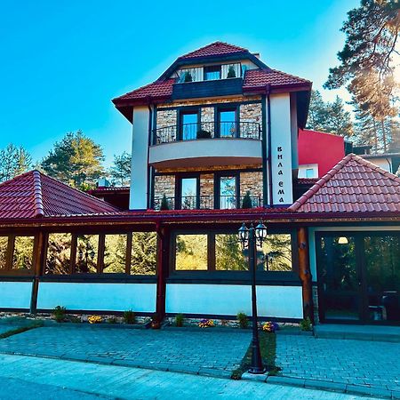 Villa Ema 파니치슈테 외부 사진