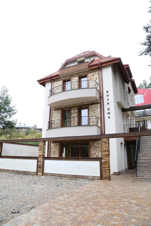 Villa Ema 파니치슈테 외부 사진