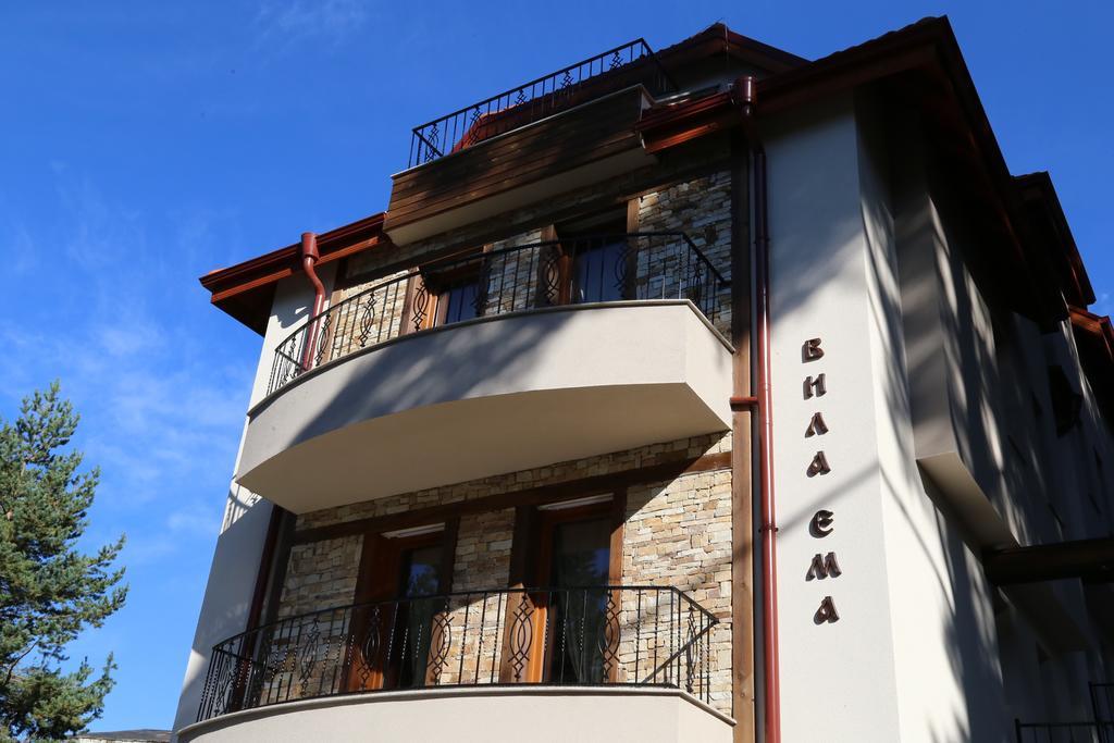 Villa Ema 파니치슈테 외부 사진